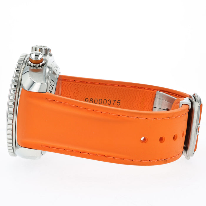 Omega Seamaster Planet Ocean Chronograph Orange 232.32.46.51.01.001