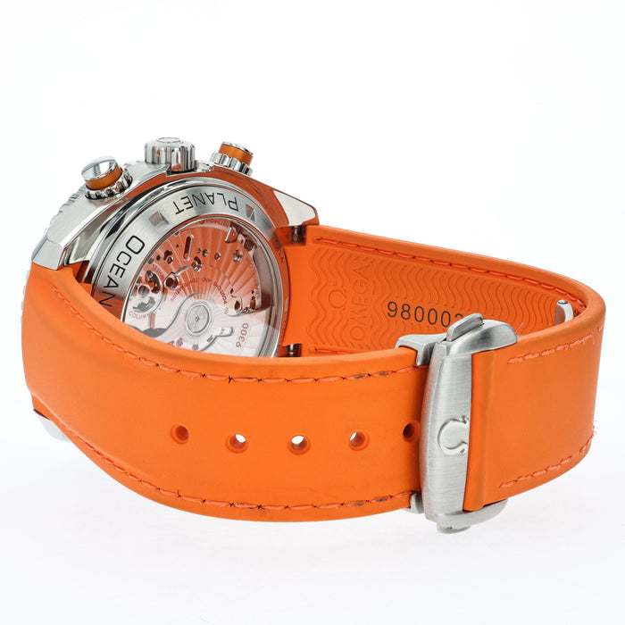 Omega Seamaster Planet Ocean Chronograph Orange 232.32.46.51.01.001
