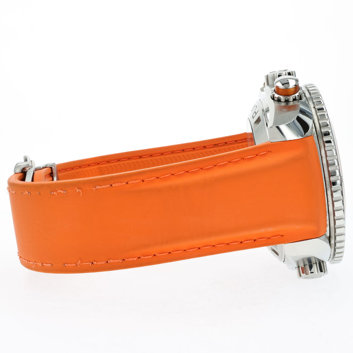 Omega Seamaster Planet Ocean Chronograph Orange 232.32.46.51.01.001