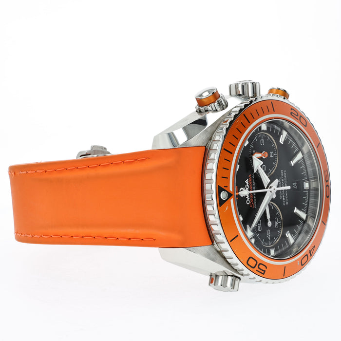 Omega Seamaster Planet Ocean Chronograph Orange 232.32.46.51.01.001