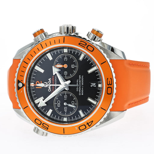 Omega Seamaster Planet Ocean Chronograph Orange 232.32.46.51.01.001