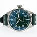 IWC Big Pilot Green Dial 43mm Stainless Steel IW329306