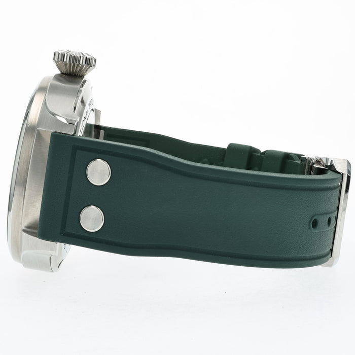 IWC Big Pilot Green Dial 43mm Stainless Steel IW329306