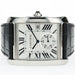 Cartier Tank MC Silver Dial Automatic Stainless Steel W5330003 3589