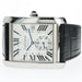 Cartier Tank MC Silver Dial Automatic Stainless Steel W5330003 3589