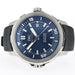 IWC Aquatimer Automatic Expedition Jacques-Yves Cousteau Blue Dial IW329005