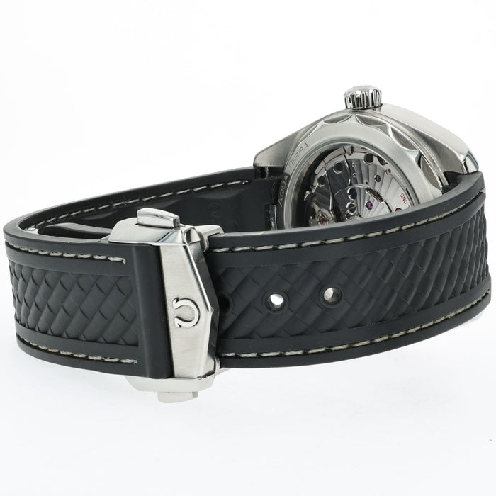 Omega Seamaster Aqua Terra Black Dial Stainless Steel 41MM 220.13.41.21.01.001