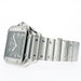 Cartier Santos Medium Green Dial Stainless Steel WSSA0061 4075