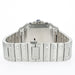 Cartier Santos Medium Green Dial Stainless Steel WSSA0061 4075