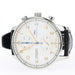 IWC Portuguese Chronograph White Dial Stainless Steel IW371445