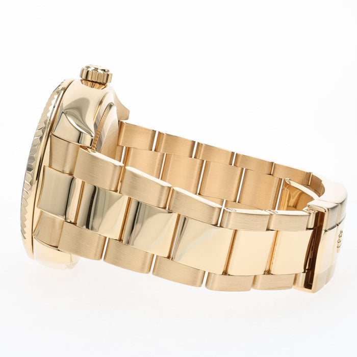 Rolex Sky-Dweller Solid 18kt Yellow Gold Champagne Dial 326938