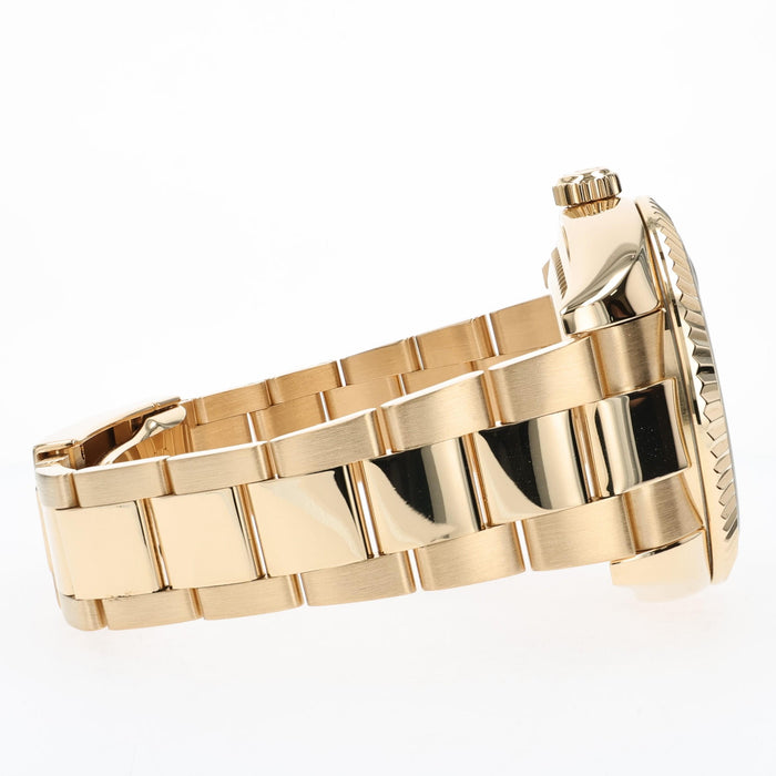 Rolex Sky-Dweller Solid 18kt Yellow Gold Champagne Dial 326938