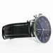 IWC Portuguese Chronograph Black Dial Stainless Steel IW371447