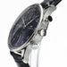 IWC Portuguese Chronograph Black Dial Stainless Steel IW371447