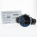 IWC Portuguese Chronograph Black Dial Stainless Steel IW371447
