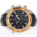 Omega Seamaster Planet Ocean Chronograph Black Dial Orange Bezel  2918.50.82