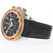 Omega Seamaster Planet Ocean Chronograph Black Dial Orange Bezel  2918.50.82