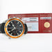 Omega Seamaster Planet Ocean Chronograph Black Dial Orange Bezel  2918.50.82