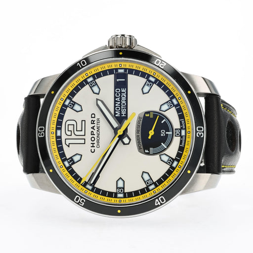 Chopard Grand Prix De Monaco Automatic Titanium 168568-3001