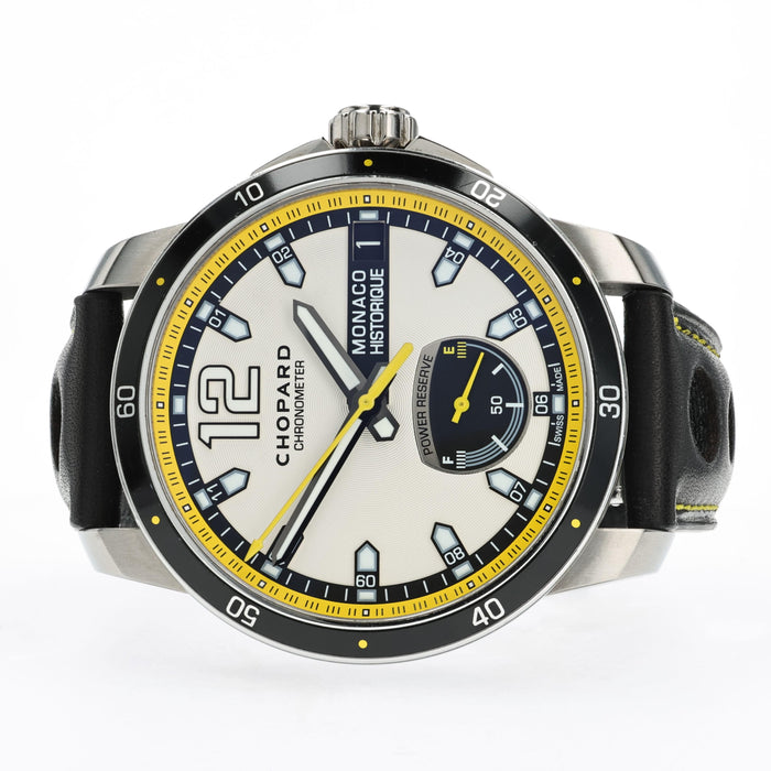 Chopard Grand Prix De Monaco Automatic Titanium 168568-3001