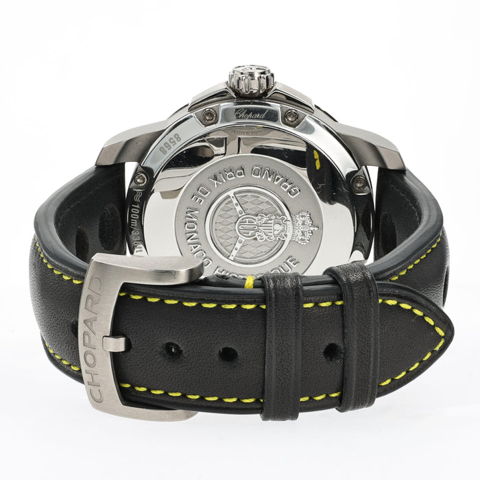 Chopard Grand Prix De Monaco Automatic Titanium 168568-3001