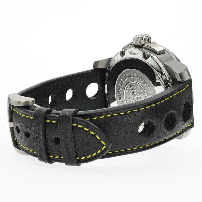 Chopard Grand Prix De Monaco Automatic Titanium 168568-3001
