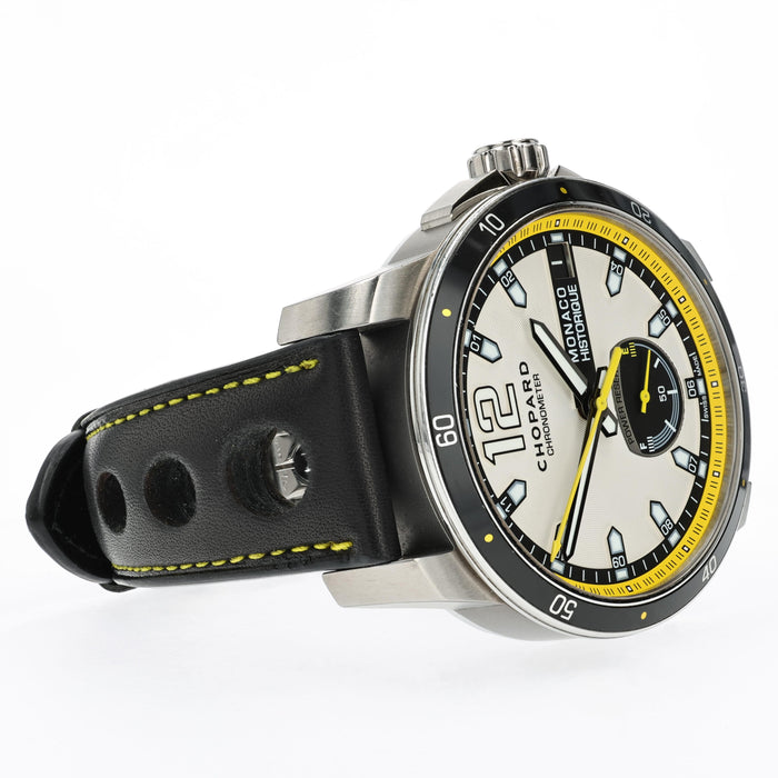 Chopard Grand Prix De Monaco Automatic Titanium 168568-3001