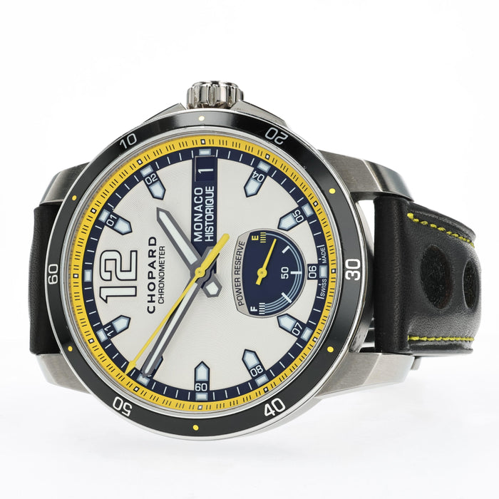 Chopard Grand Prix De Monaco Automatic Titanium 168568-3001