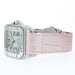 Cartier Santos 100 Medium Automatic Stainless Steel W20126X8 2878