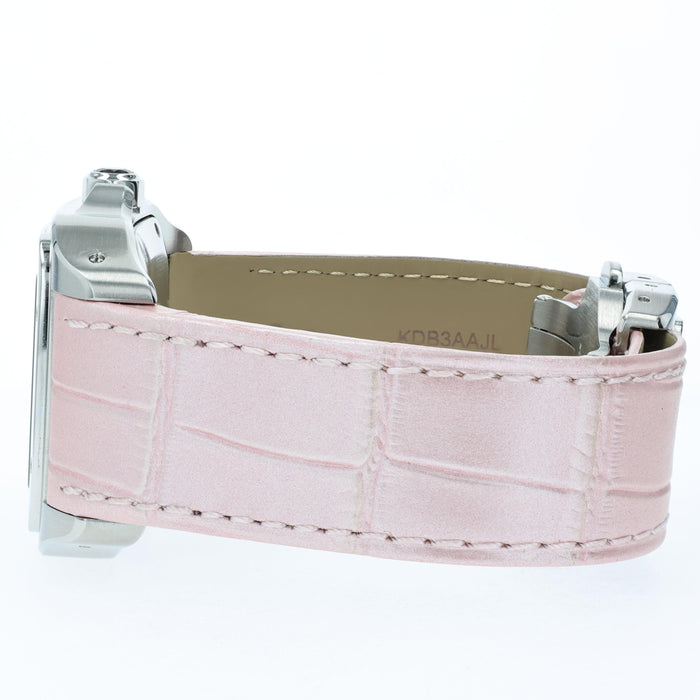 Cartier Santos 100 Medium Automatic Stainless Steel W20126X8 2878