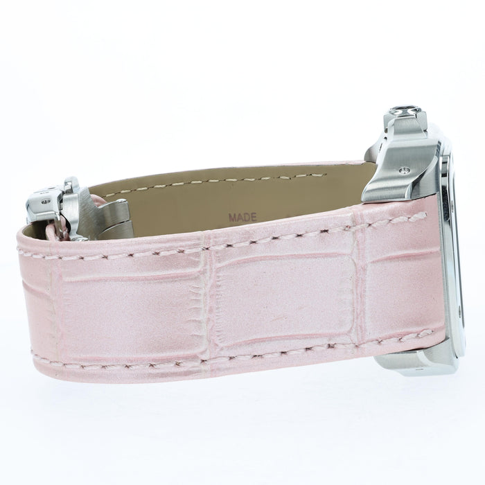 Cartier Santos 100 Medium Automatic Stainless Steel W20126X8 2878