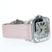 Cartier Santos 100 Medium Automatic Stainless Steel W20126X8 2878