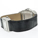Cartier Santos 100 Medium Silver Dial Stainless Steel Automatic W20106X8 2878