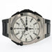 IWC Ingenieur Double Chronograph Titanium White Dial IW386501