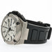 IWC Ingenieur Double Chronograph Titanium White Dial IW386501