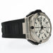 IWC Ingenieur Double Chronograph Titanium White Dial IW386501