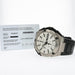 IWC Ingenieur Double Chronograph Titanium White Dial IW386501