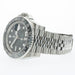 Rolex GMT-Master II "Bruce Wayne" Black Dial Jubilee Stainless Steel 126710GRNR