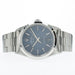 Rolex Air-King 34 Blue Stick Dial Stainless Steel 34mm 14000
