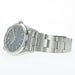 Rolex Air-King 34 Blue Stick Dial Stainless Steel 34mm 14000