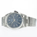 Rolex Air-King 34 Blue Stick Dial Stainless Steel 34mm 14000