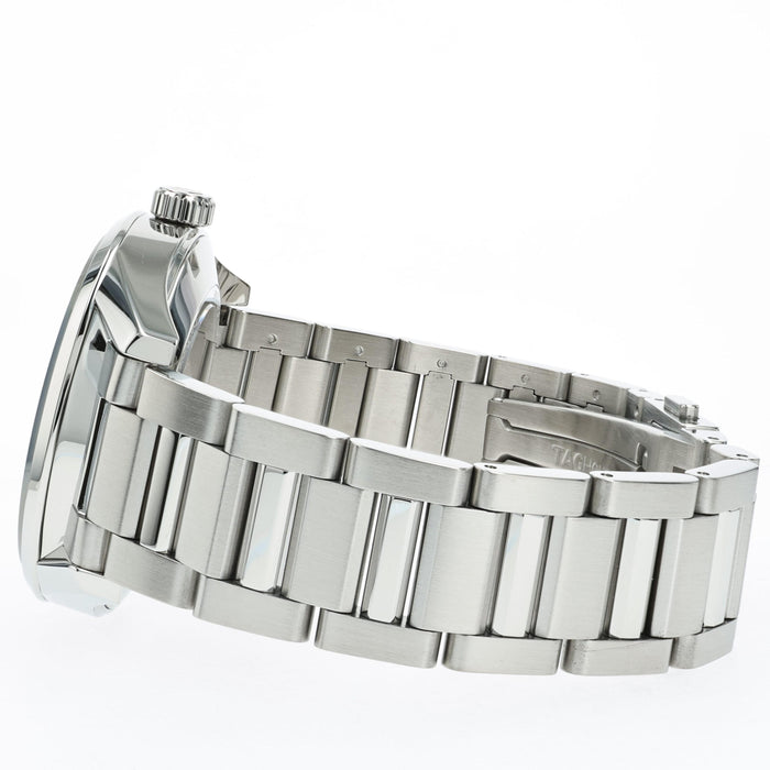Tag Heuer Carrera Calibre 5 Gray Dial 39mm Stainless Steel WAR211C-4