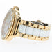 TAG Heuer Formula 1 Ladies Yellow Gold & Steel White Dial Diamond WAH1222