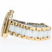 TAG Heuer Formula 1 Ladies Yellow Gold & Steel White Dial Diamond WAH1222