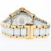 TAG Heuer Formula 1 Ladies Yellow Gold & Steel White Dial Diamond WAH1222
