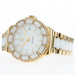 TAG Heuer Formula 1 Ladies Yellow Gold & Steel White Dial Diamond WAH1222
