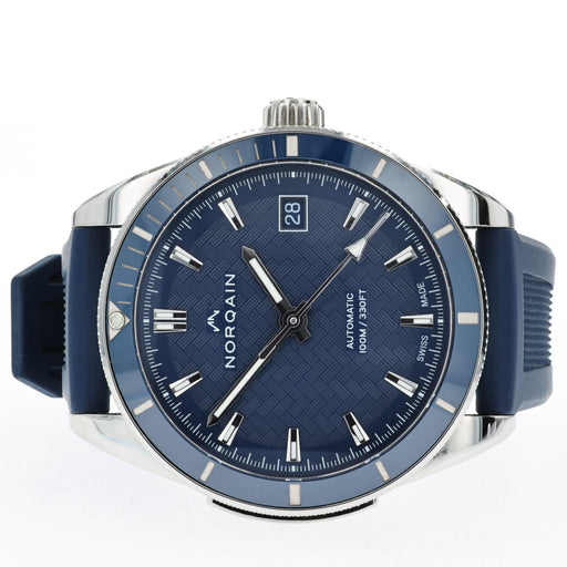 Norqain Adventure Sport Blue Dial 37mm N1800C82A/A181