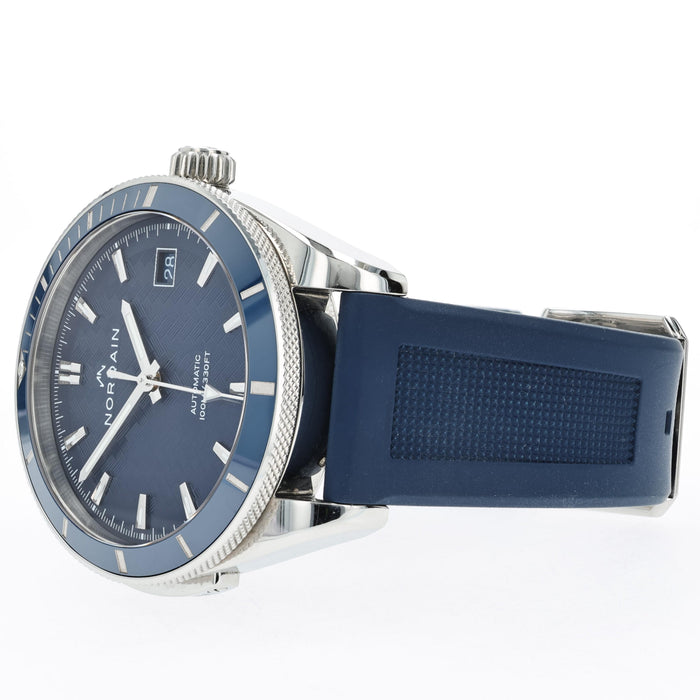Norqain Adventure Sport Blue Dial 37mm N1800C82A/A181