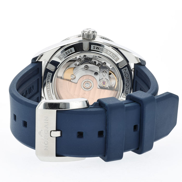 Norqain Adventure Sport Blue Dial 37mm N1800C82A/A181