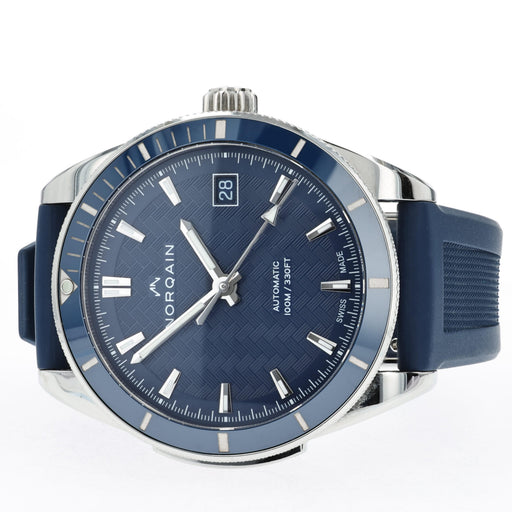 Norqain Adventure Sport Blue Dial 37mm N1800C82A/A181